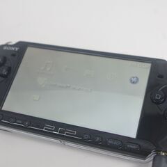 SONY/PlayStationPortable/PSP-3000 PB/ソフト付き！の画像