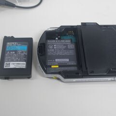 SONY/PlayStationPortable/PSP-3000 PB/ソフト付き！の画像