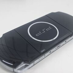 SONY/PlayStationPortable/PSP-3000 PB/ソフト付き！の画像