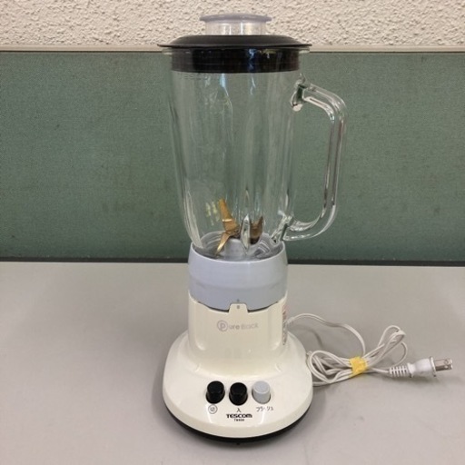 TESCOM　テスコム　ミキサー　ジューサーミキサー　氷OK　動作確認済みです。
