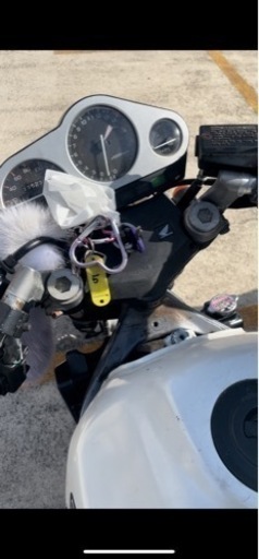 ホンダ　vtz250 実動　書あり　オートバイ　vt250f vt250fe vt250z