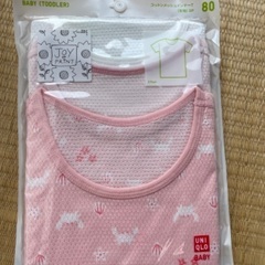 幼児　夏用　肌着セット（12枚）