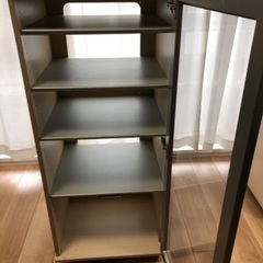 ビクターインテリア製　オーディオラック　その①