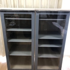 ビクターインテリア製　オーディオラック　その①の画像