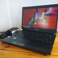 東芝 dynabook R731｜i3｜SSD搭載｜
