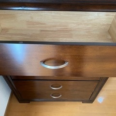 アメリカ製衣装ダンスの画像