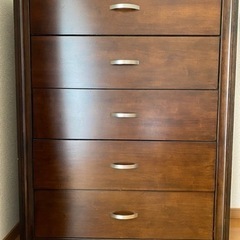 アメリカ製衣装ダンス