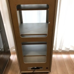 ビクターインテリア製　オーディオラック　その②の画像