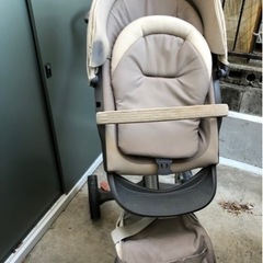 ストッケ エクスプローリー Stokke Xplory  ベビーカー 