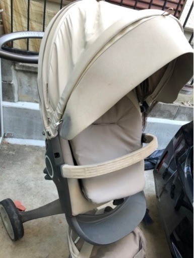 ストッケ エクスプローリー Stokke Xplory  ベビーカー 