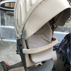 ストッケ エクスプローリー Stokke Xplory  ベビーカー の画像