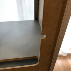 ビクターインテリア製　オーディオラック　その②の画像