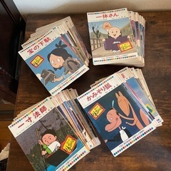 まんが日本昔ばなしの中古が安い！激安で譲ります・無料で