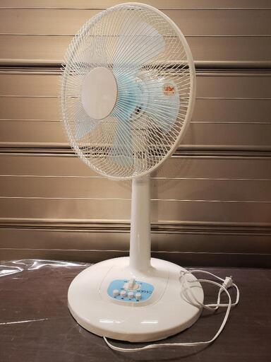 30cm リビング 扇風機 JN-AMLF30-WH 2020年製
