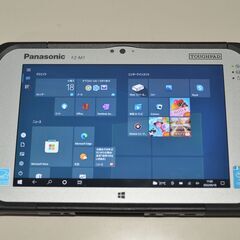 Panasonic TOUGHPAD FZ-M1CCAAJCJ i5-4302Y