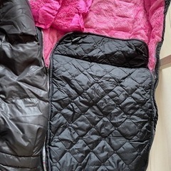 ベビーカー用フットマフ、ブランケットなどの画像