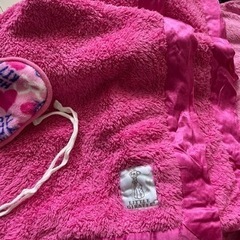 ベビーカー用フットマフ、ブランケットなどの画像
