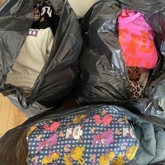 今月中まで‼️120～130 女の子 服まとめ売り