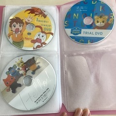 しまじろうDVD 年中〜の画像