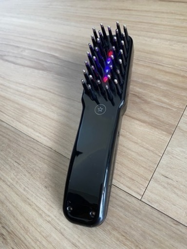 全国発送【美品】ELECTRIC BARI BRUSH デンキバリブラシ　本体