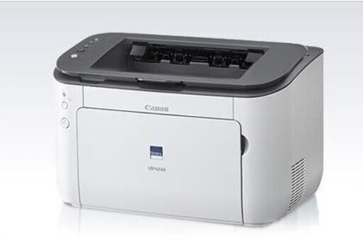 新品◎トナー3個おまけ付き Canon テレワーク向け LBP6240SS Satera A4モノクロレーザープリンター キヤノン