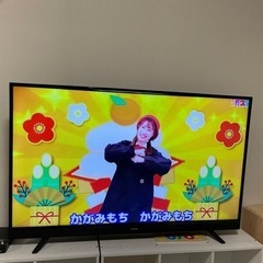 MAXZEN 液晶テレビ 55インチ