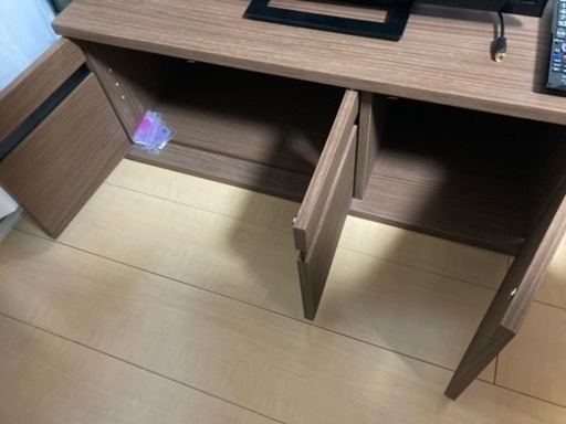 テレビ、テレビボードセット
