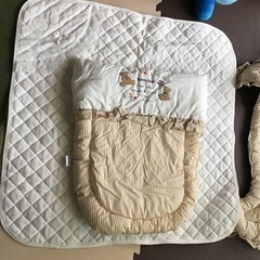 持ち運び用布団の画像