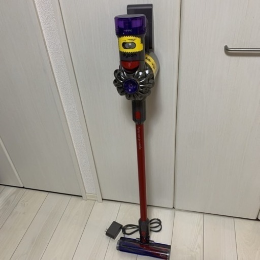 dyson 掃除機 slimv8 訳あり