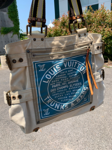 【LOUIS VUITTON】バッグ