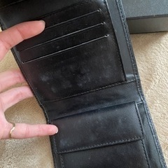 CHANEL シャネル　財布の画像