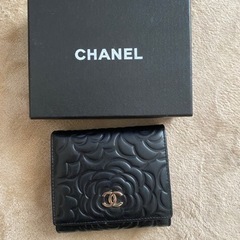 CHANEL シャネル　財布