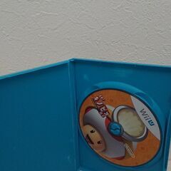 任天堂 wiiu 進め ピノキオ隊長 ソフトの画像