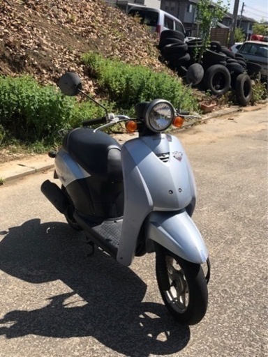 ホンダ トゥデイ 参考に