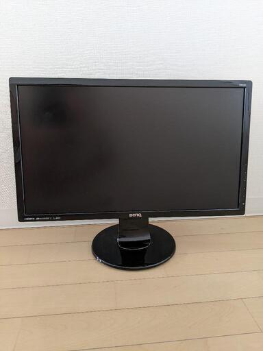 BenQ 21型パソコンモニター