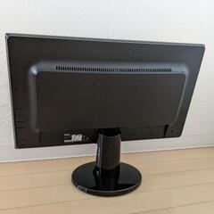 BenQ 21型パソコンモニターの画像