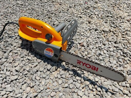 電気チェンソー RYOBI リョービ CS-2500 / AJ-0221-P1