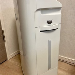 プラズマクラスター空気清浄機　加湿機能付きの画像