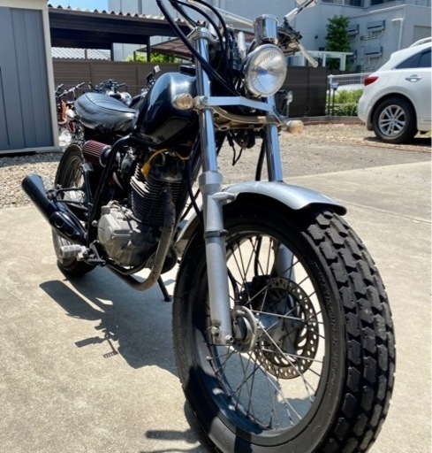 実働書類有り FTR223 好調 カスタムに良し