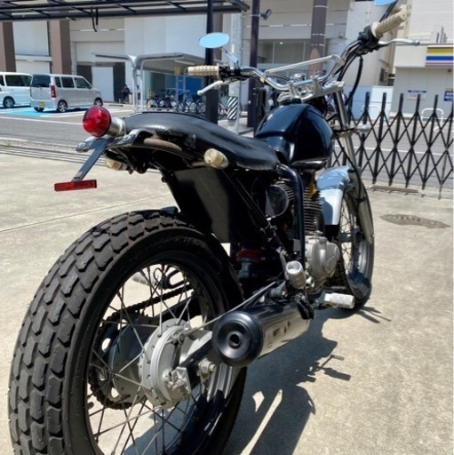 実働書類有り FTR223 好調 カスタムに良し