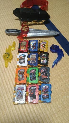 仮面ライダーセイバー変身ベルトセット★