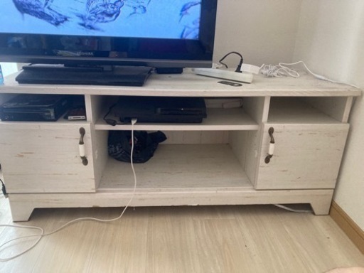 アンティーク　テレビ台