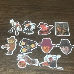 フレディーシールの画像