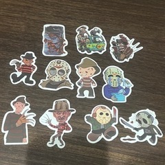 フレディーシールの画像