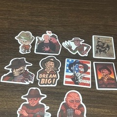 フレディーシールの画像