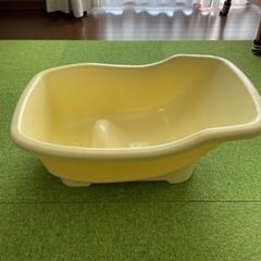 ベビーバスの画像