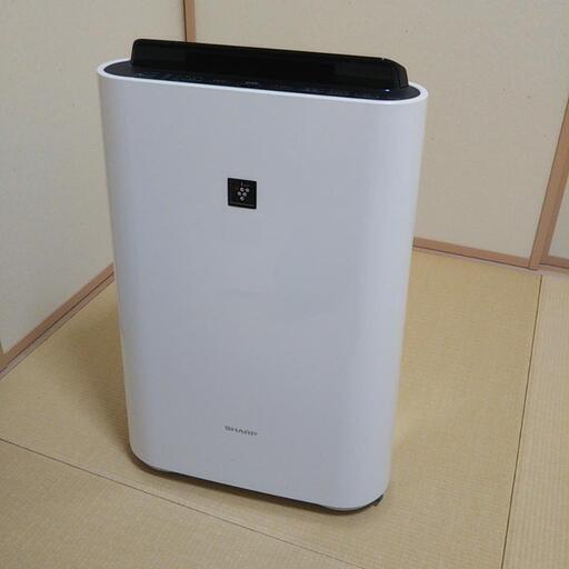 【SHARP】プラズマクラスター加湿空気清浄機