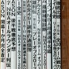 Dunk Shot バックナンバー 2017 1月～12月の画像