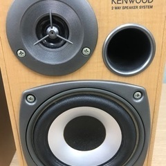 取引場所　南観音　2205-445   【ジャンク品】 スピーカー　線無しの画像