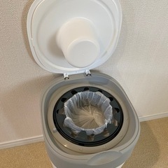  Combi 強力防臭抗菌オムツポット　ポイテック アドバンスの画像